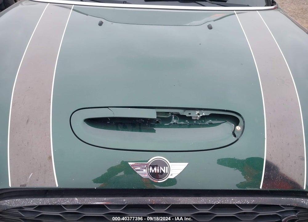 2015 MINI HARDTOP COOPER S VIN: WMWXP7C51F2A34777
