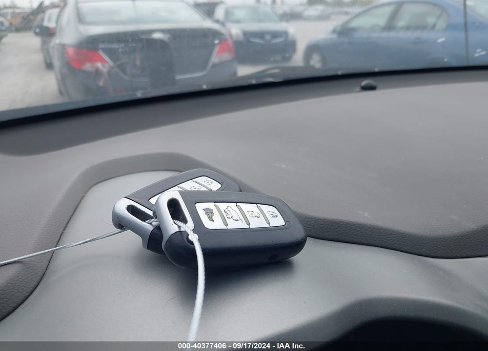 2011 KIA SPORTAGE EX VIN: KNDPCCA28B7087681