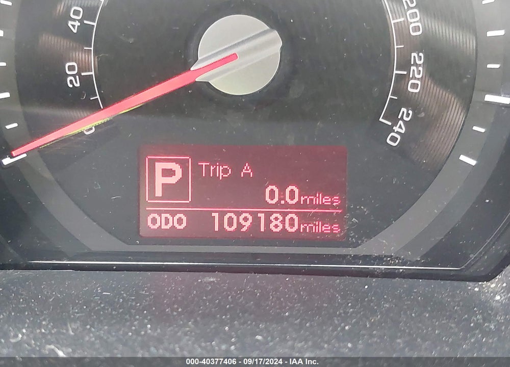 2011 KIA SPORTAGE EX VIN: KNDPCCA28B7087681
