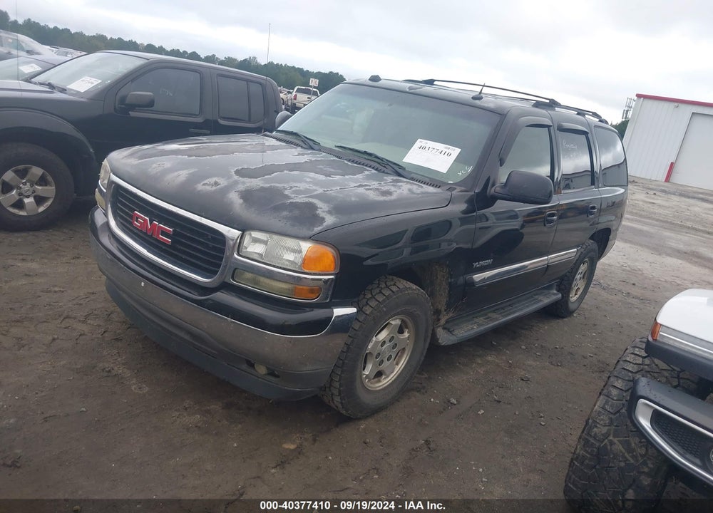 2005 GMC YUKON SLT VIN: 1GKEC13T45J174491