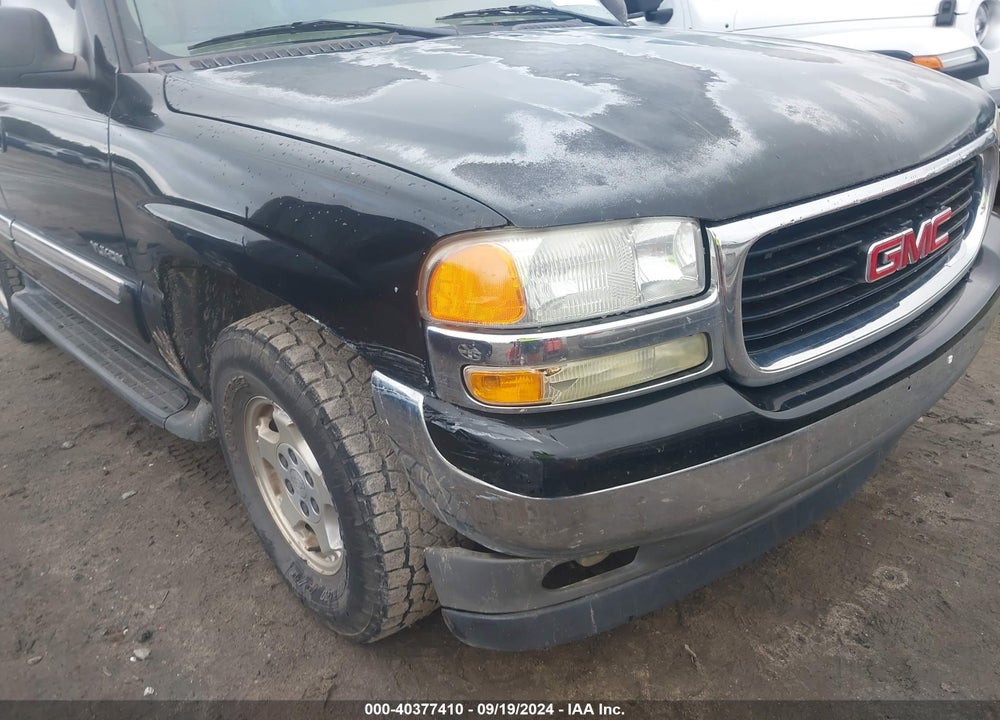 2005 GMC YUKON SLT VIN: 1GKEC13T45J174491