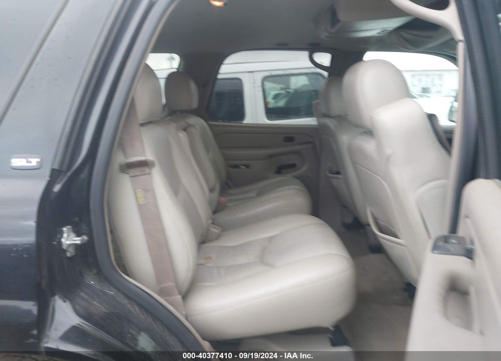 2005 GMC YUKON SLT VIN: 1GKEC13T45J174491