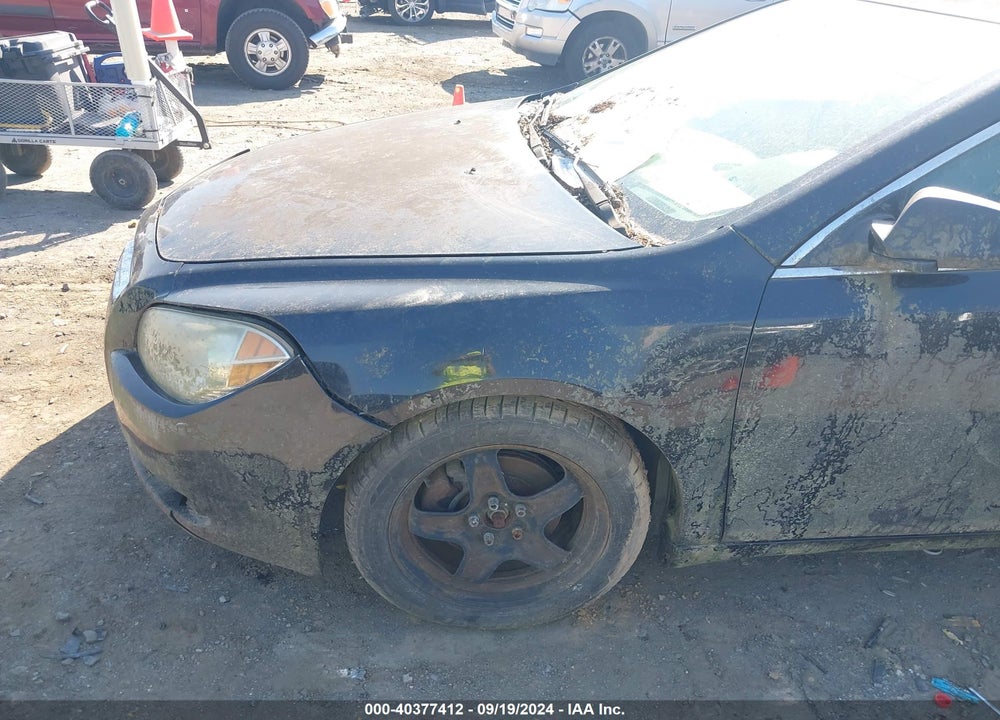 2010 CHEVROLET MALIBU LS VIN: 1G1ZA5E00AF151406
