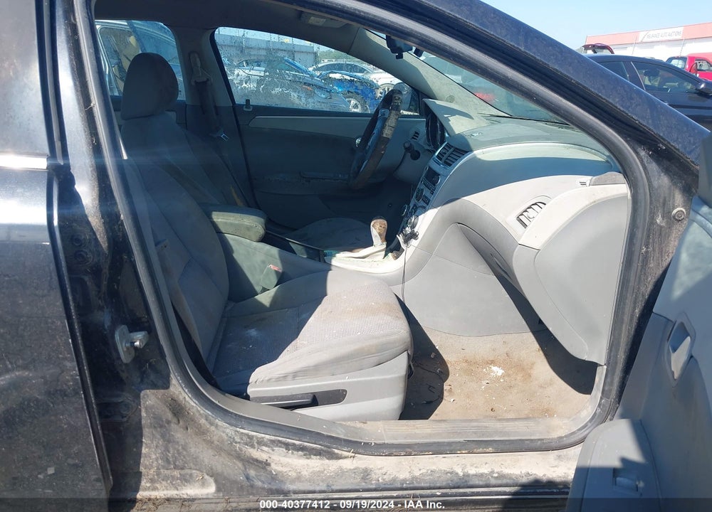 2010 CHEVROLET MALIBU LS VIN: 1G1ZA5E00AF151406