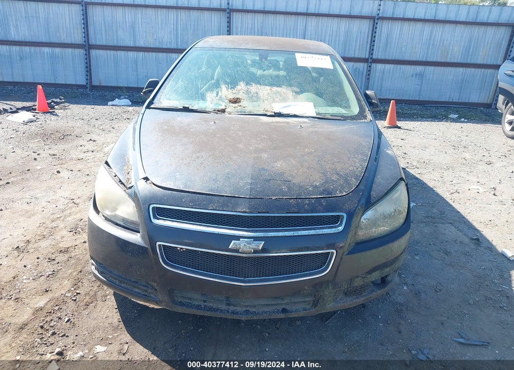 2010 CHEVROLET MALIBU LS VIN: 1G1ZA5E00AF151406