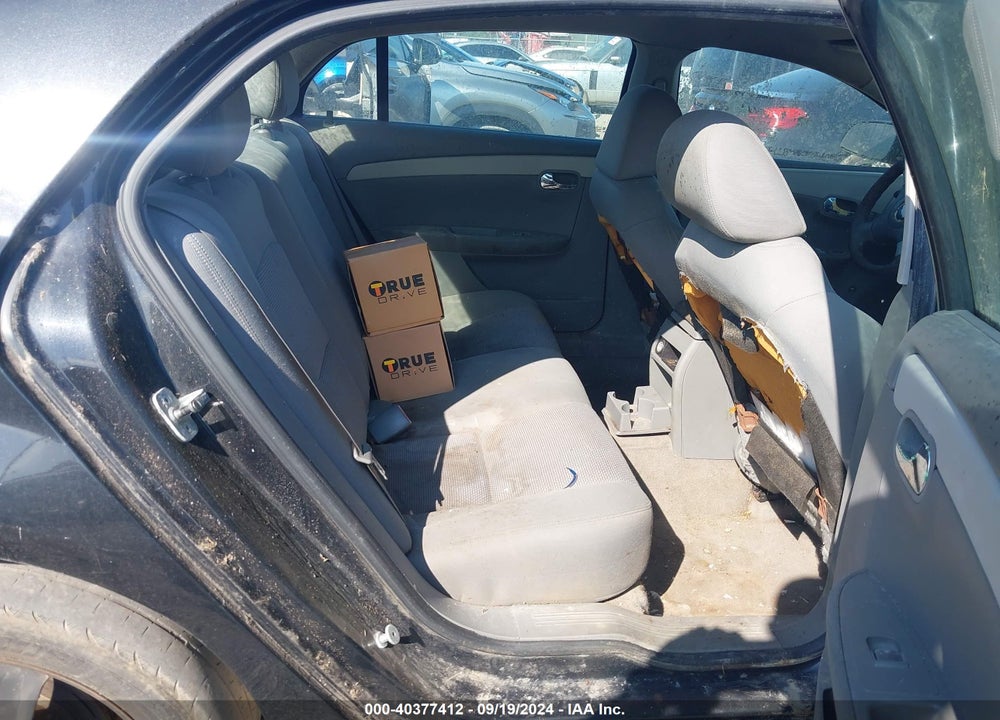 2010 CHEVROLET MALIBU LS VIN: 1G1ZA5E00AF151406