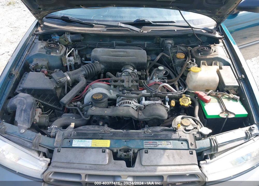 1999 SUBARU LEGACY 30TH ANN. OUTBACK LTD./OUTBACK VIN: 4S3BG6850X7630044