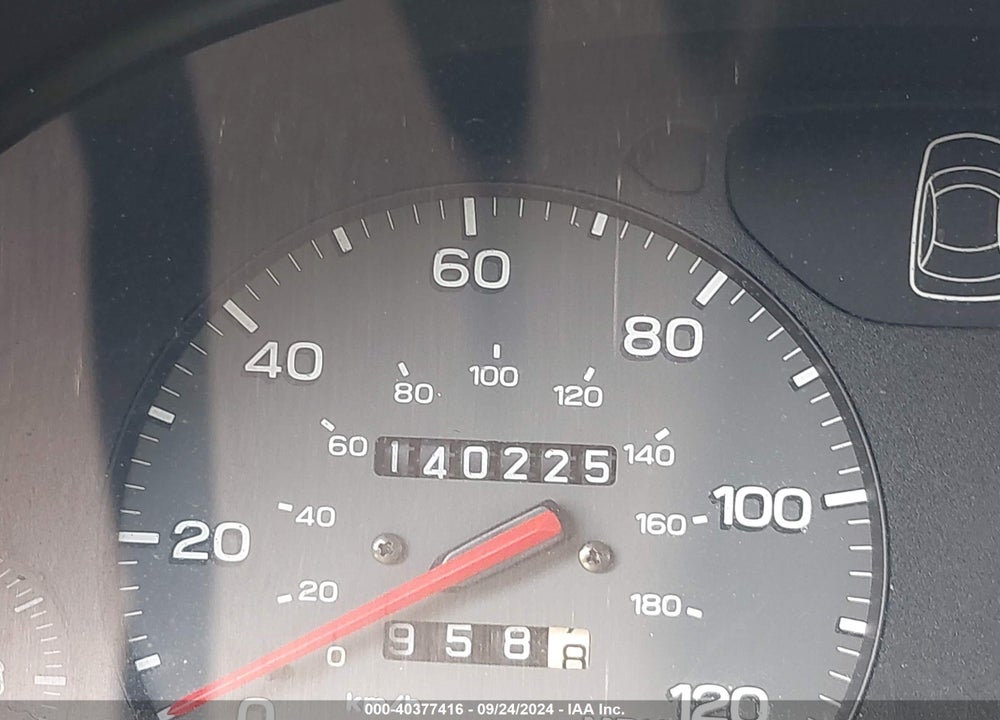 1999 SUBARU LEGACY 30TH ANN. OUTBACK LTD./OUTBACK VIN: 4S3BG6850X7630044