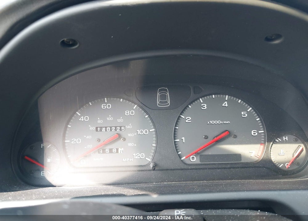 1999 SUBARU LEGACY 30TH ANN. OUTBACK LTD./OUTBACK VIN: 4S3BG6850X7630044