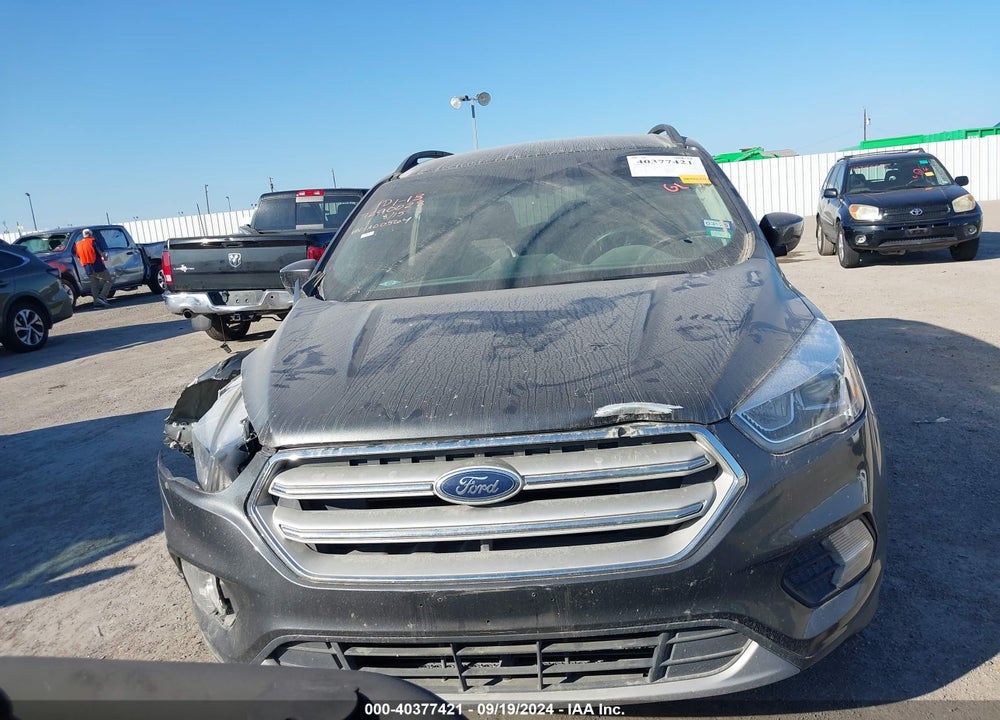 2019 FORD ESCAPE VIN: 1FMCU9HD5KUA00564