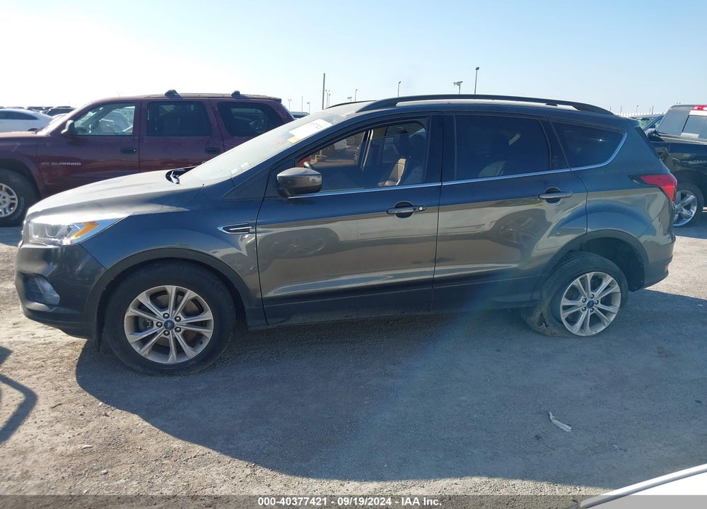 2019 FORD ESCAPE VIN: 1FMCU9HD5KUA00564
