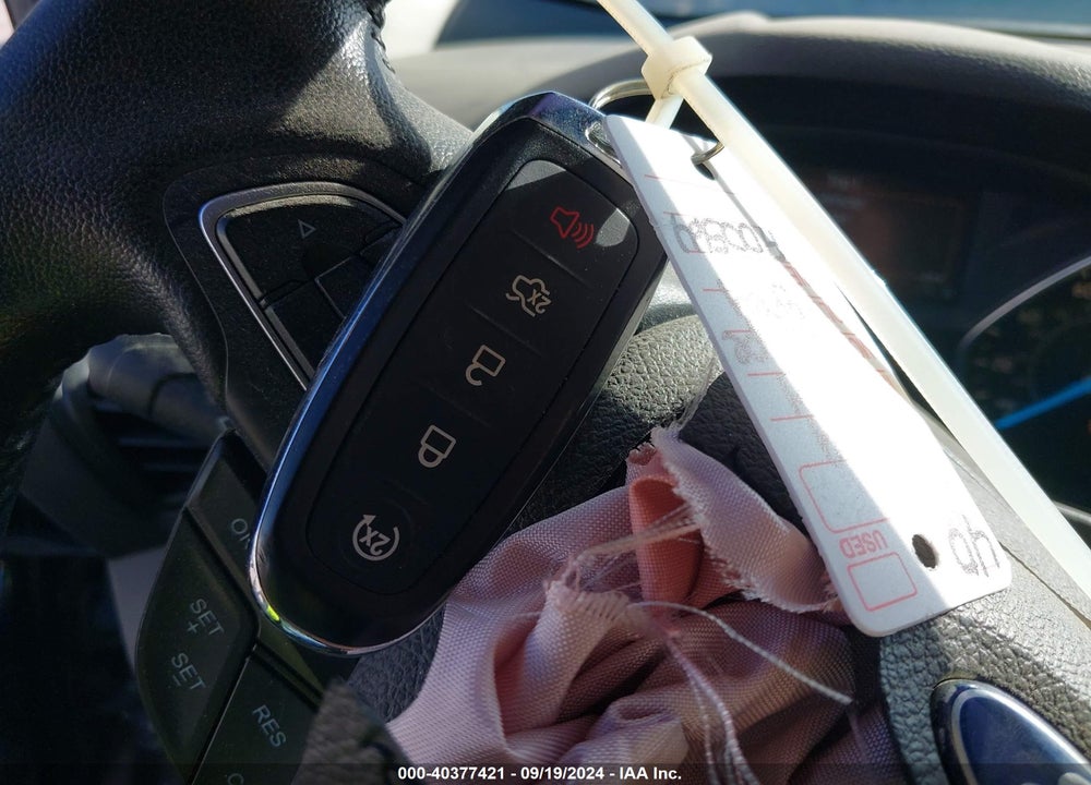 2019 FORD ESCAPE VIN: 1FMCU9HD5KUA00564