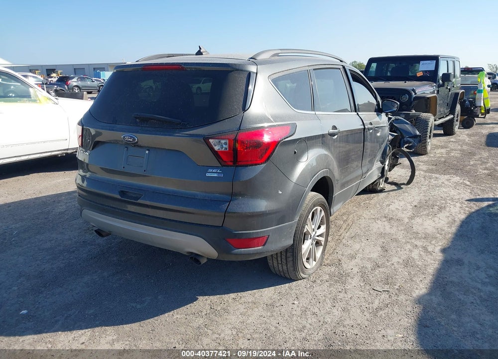 2019 FORD ESCAPE VIN: 1FMCU9HD5KUA00564
