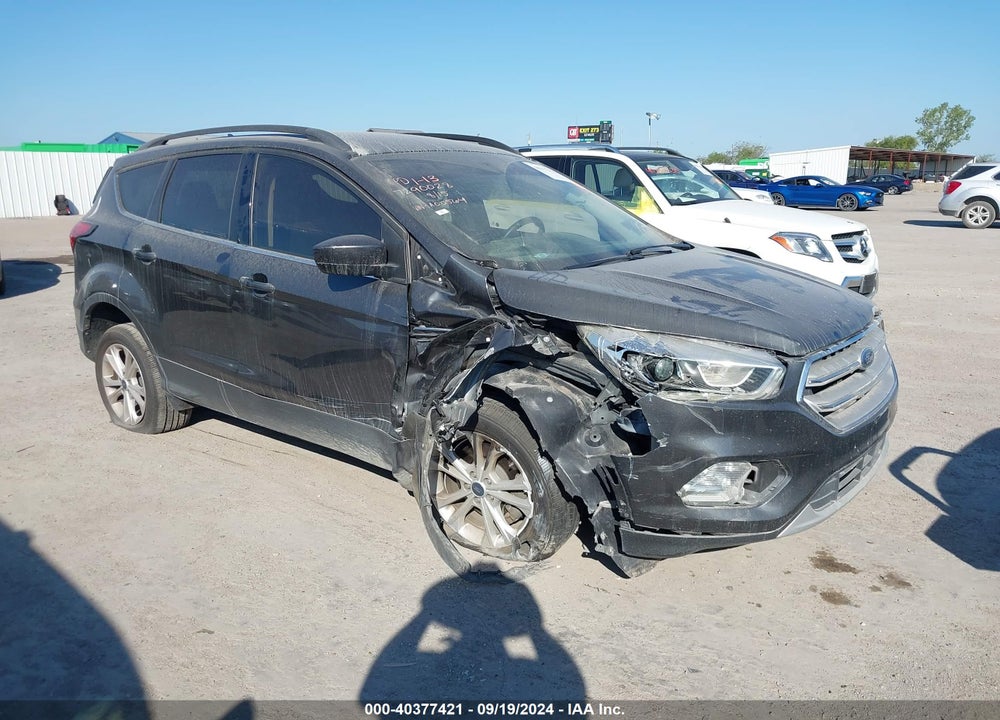 2019 FORD ESCAPE VIN: 1FMCU9HD5KUA00564
