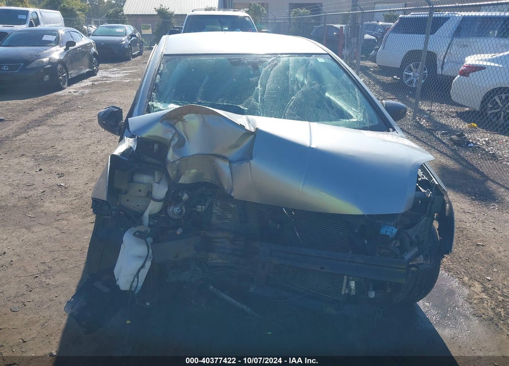2012 NISSAN SENTRA 2.0 S VIN: 3N1AB6AP1CL612781