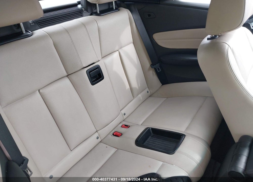 2013 BMW 135I VIN: WBAUN7C58DVM27404