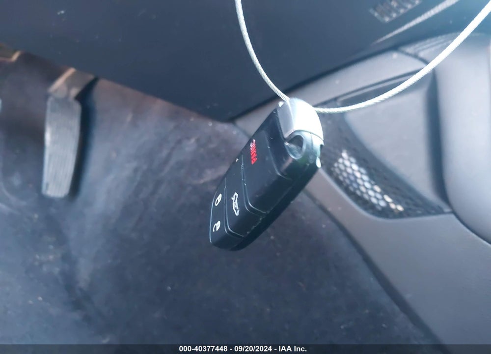 2017 DODGE CHALLENGER SXT VIN: 2C3CDZAG8HH531864