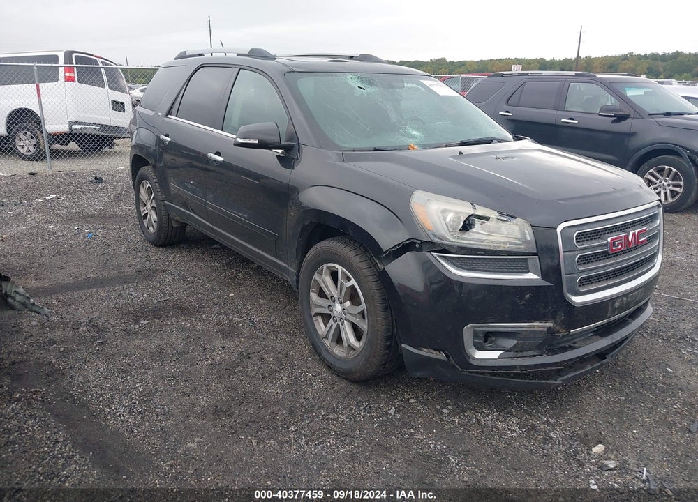 2015 GMC ACADIA SLT-1 VIN: 1GKKVRKDXFJ151921