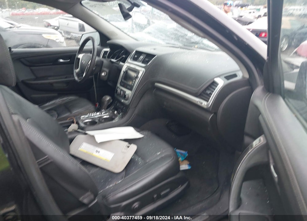 2015 GMC ACADIA SLT-1 VIN: 1GKKVRKDXFJ151921