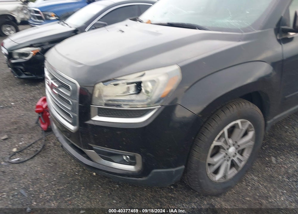 2015 GMC ACADIA SLT-1 VIN: 1GKKVRKDXFJ151921