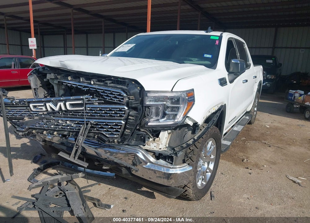 2019 GMC SIERRA 1500 SLE VIN: 3GTU9BED5KG244384