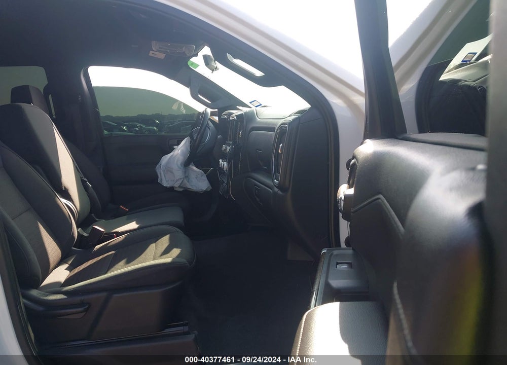 2019 GMC SIERRA 1500 SLE VIN: 3GTU9BED5KG244384