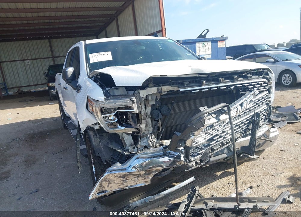 2019 GMC SIERRA 1500 SLE VIN: 3GTU9BED5KG244384