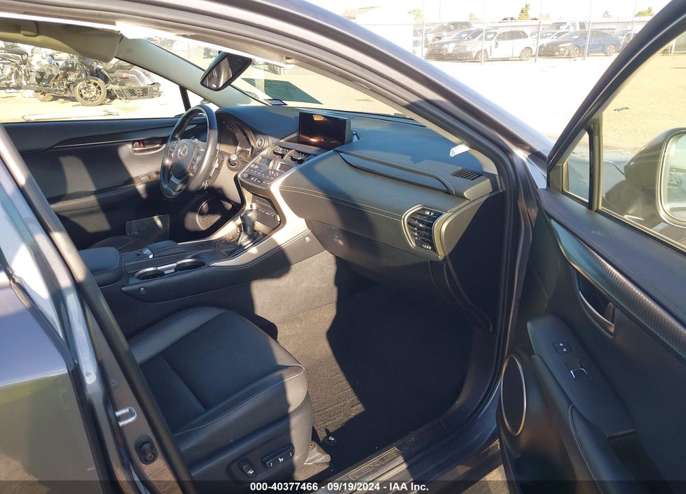 2018 LEXUS NX 300 VIN: JTJBARBZ9J2163528