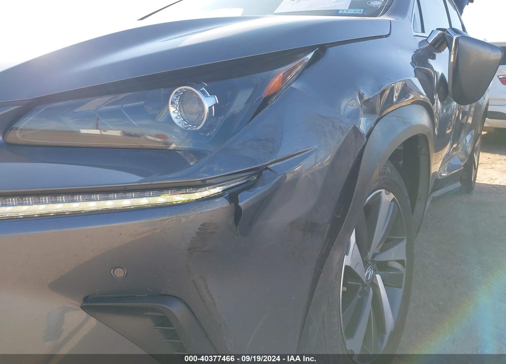 2018 LEXUS NX 300 VIN: JTJBARBZ9J2163528
