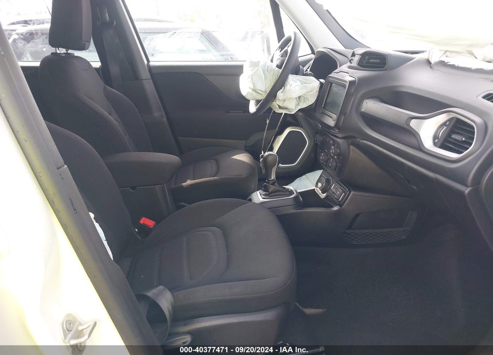 2020 JEEP RENEGADE LATITUDE 4X4 VIN: ZACNJBBB7LPL32350