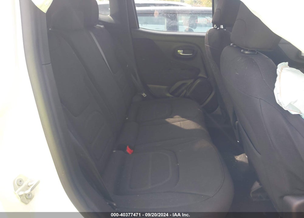 2020 JEEP RENEGADE LATITUDE 4X4 VIN: ZACNJBBB7LPL32350