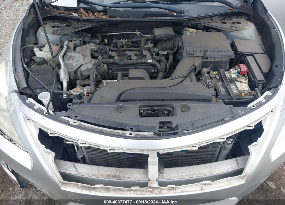 2014 NISSAN ALTIMA VIN: 1N4AL3AP5EN373270