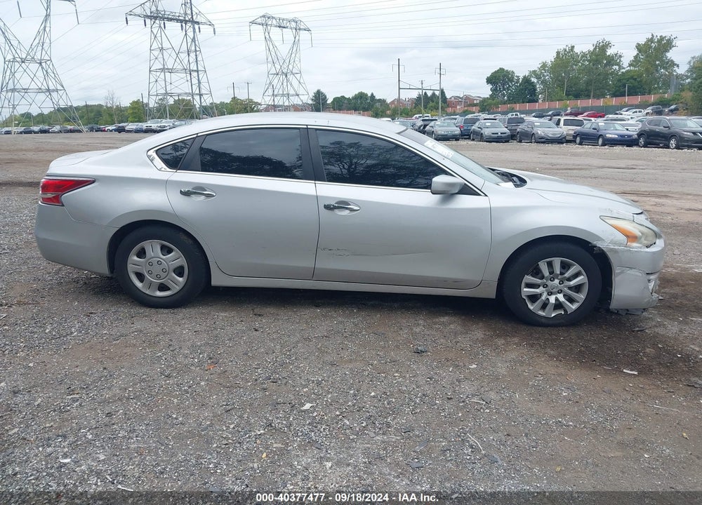 2014 NISSAN ALTIMA VIN: 1N4AL3AP5EN373270