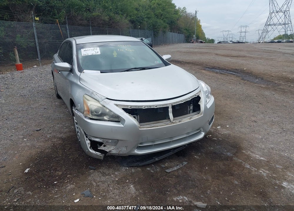 2014 NISSAN ALTIMA VIN: 1N4AL3AP5EN373270