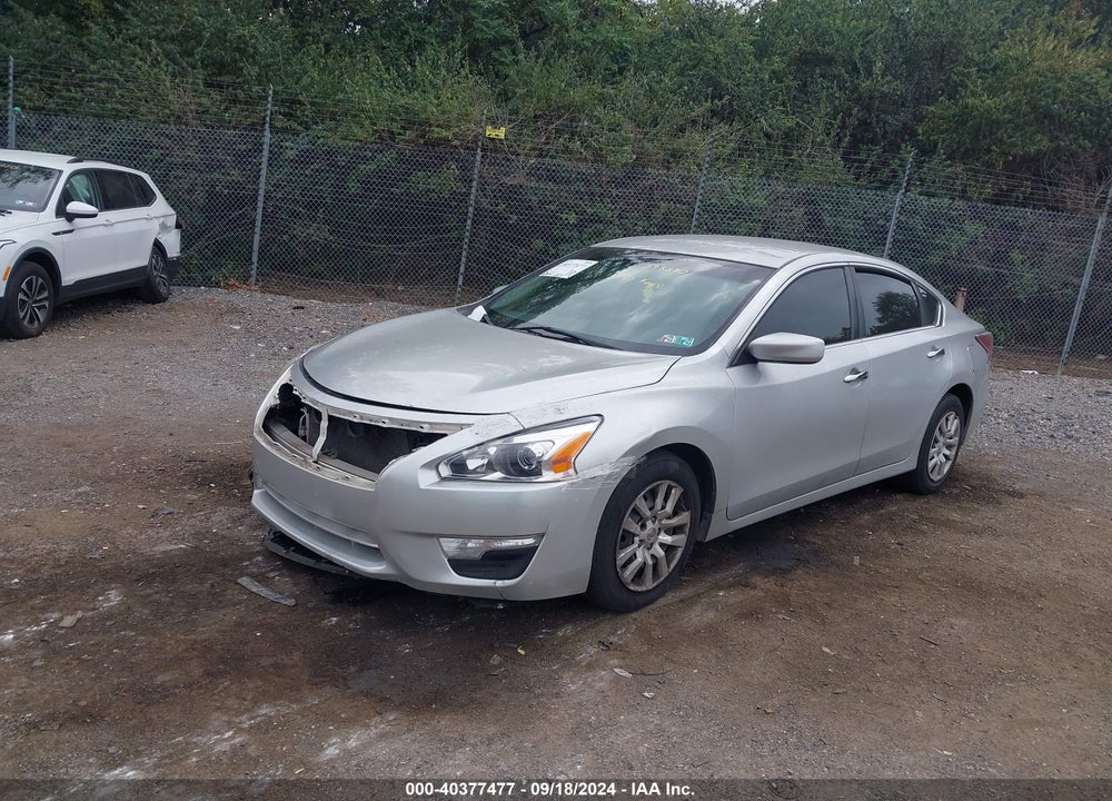 2014 NISSAN ALTIMA VIN: 1N4AL3AP5EN373270