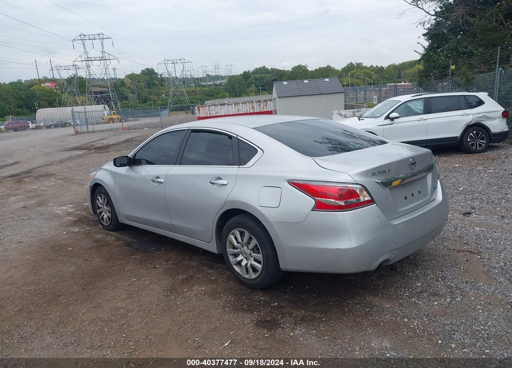 2014 NISSAN ALTIMA VIN: 1N4AL3AP5EN373270