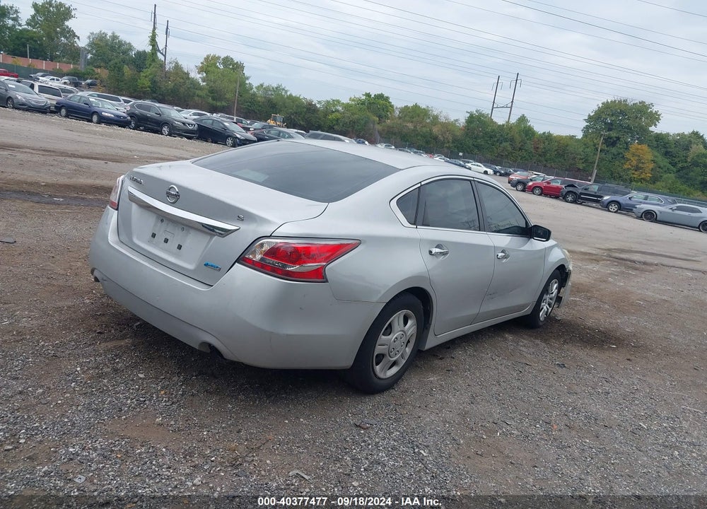 2014 NISSAN ALTIMA VIN: 1N4AL3AP5EN373270