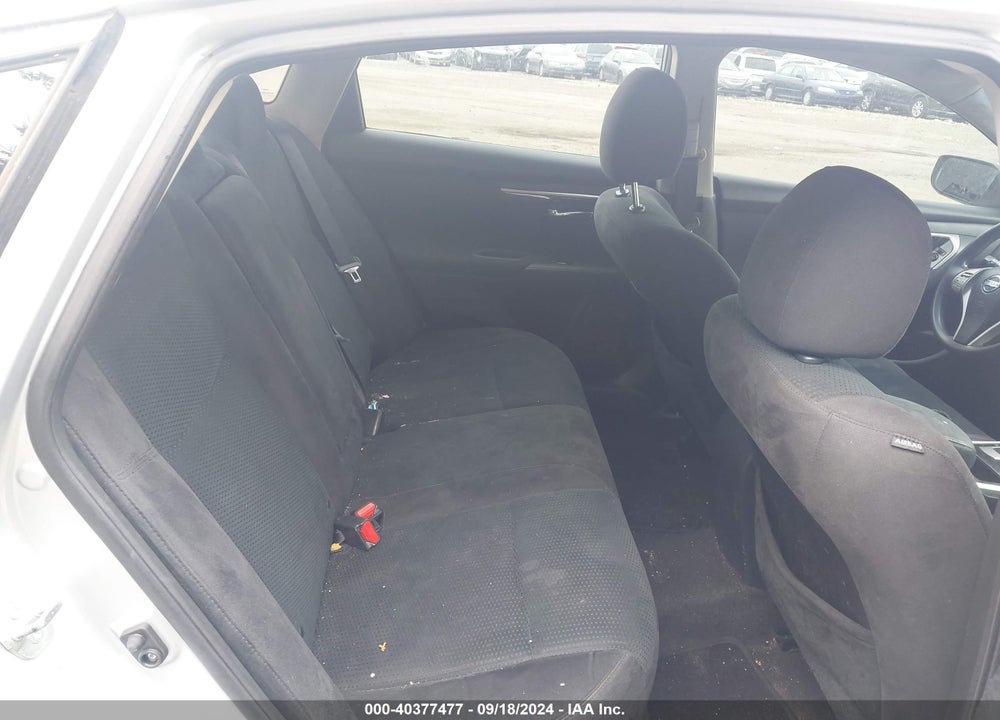 2014 NISSAN ALTIMA VIN: 1N4AL3AP5EN373270