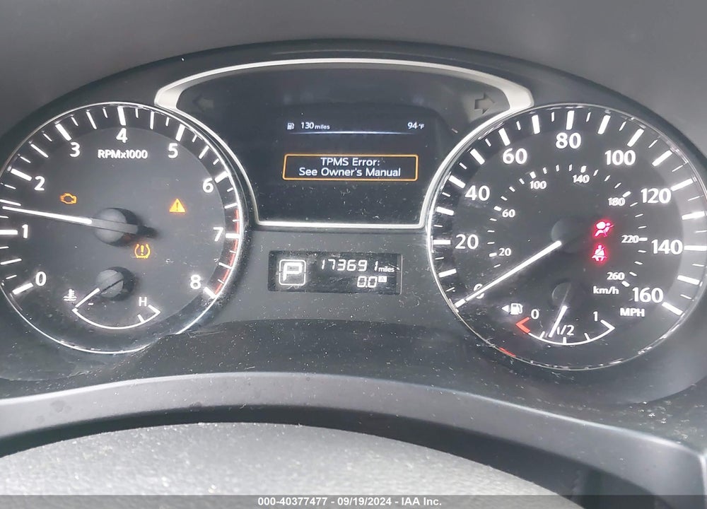 2014 NISSAN ALTIMA VIN: 1N4AL3AP5EN373270