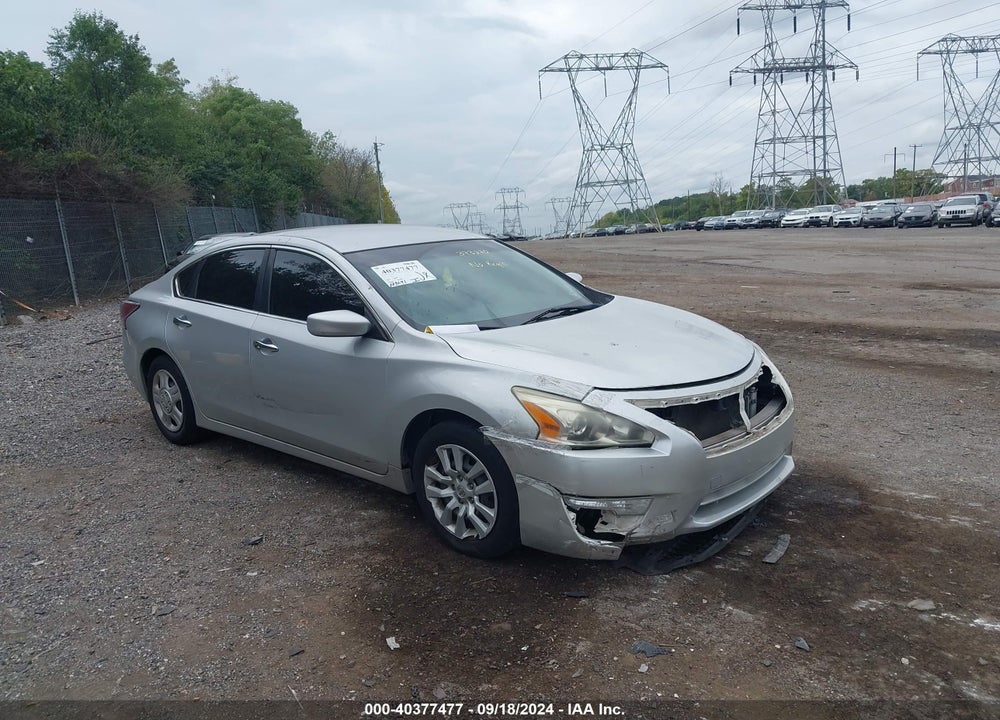 2014 NISSAN ALTIMA VIN: 1N4AL3AP5EN373270