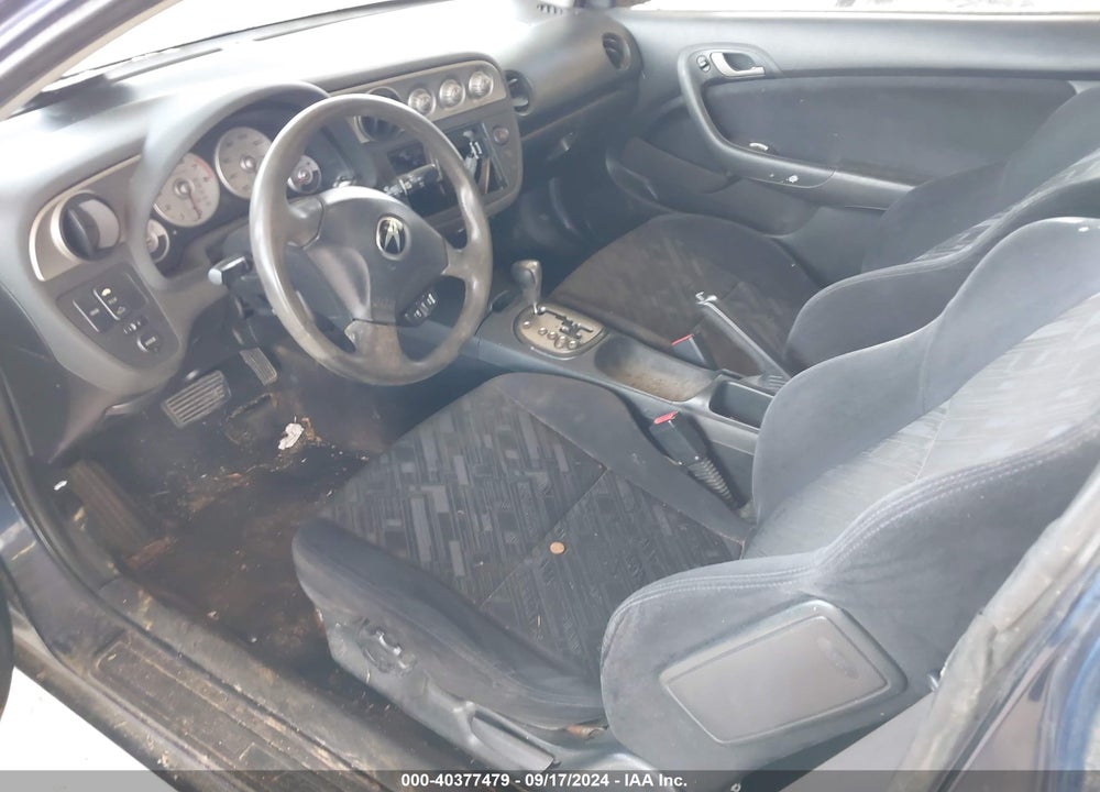 2003 ACURA RSX VIN: JH4DC54833C001750