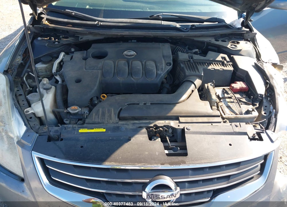 2012 NISSAN ALTIMA 2.5 S VIN: 1N4AL2AP4CN468099