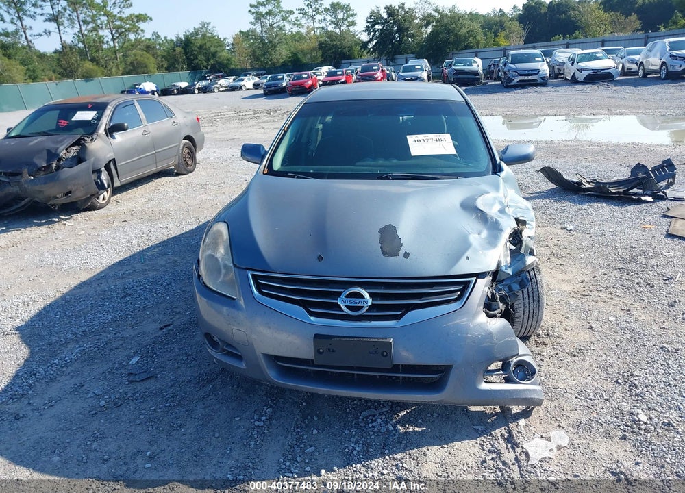 2012 NISSAN ALTIMA 2.5 S VIN: 1N4AL2AP4CN468099