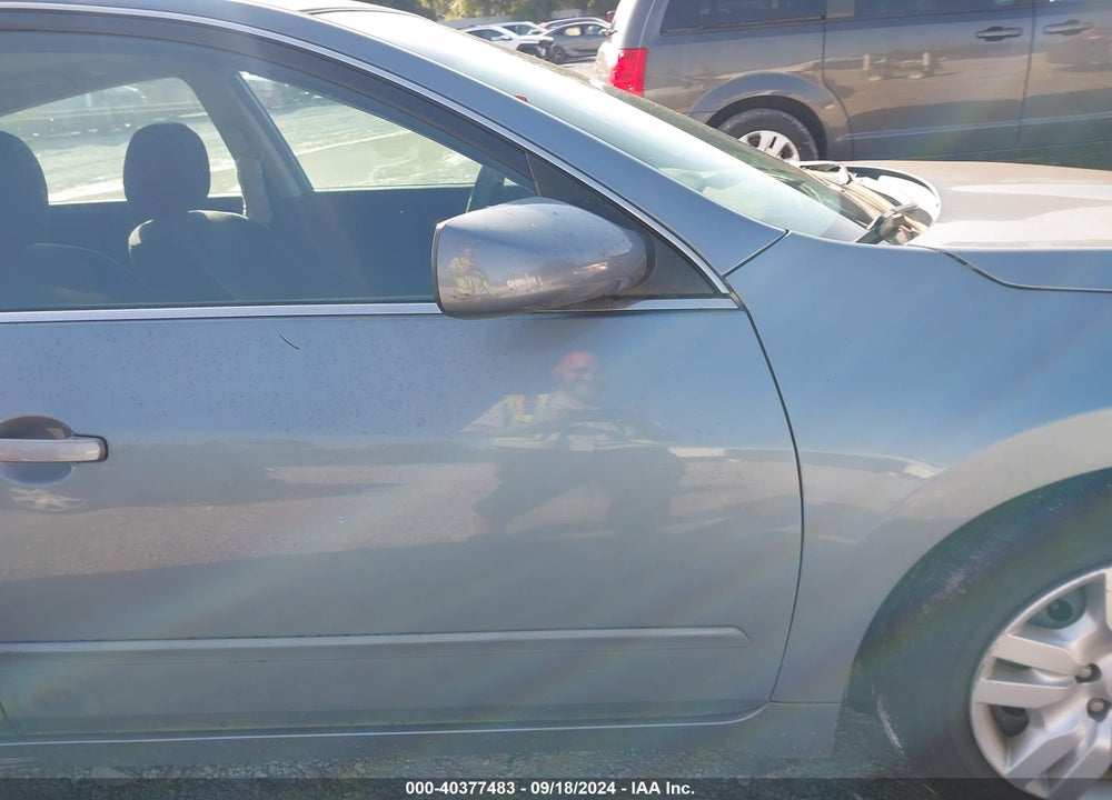2012 NISSAN ALTIMA 2.5 S VIN: 1N4AL2AP4CN468099