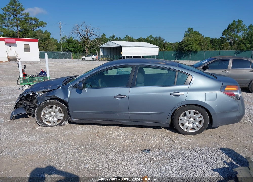 2012 NISSAN ALTIMA 2.5 S VIN: 1N4AL2AP4CN468099