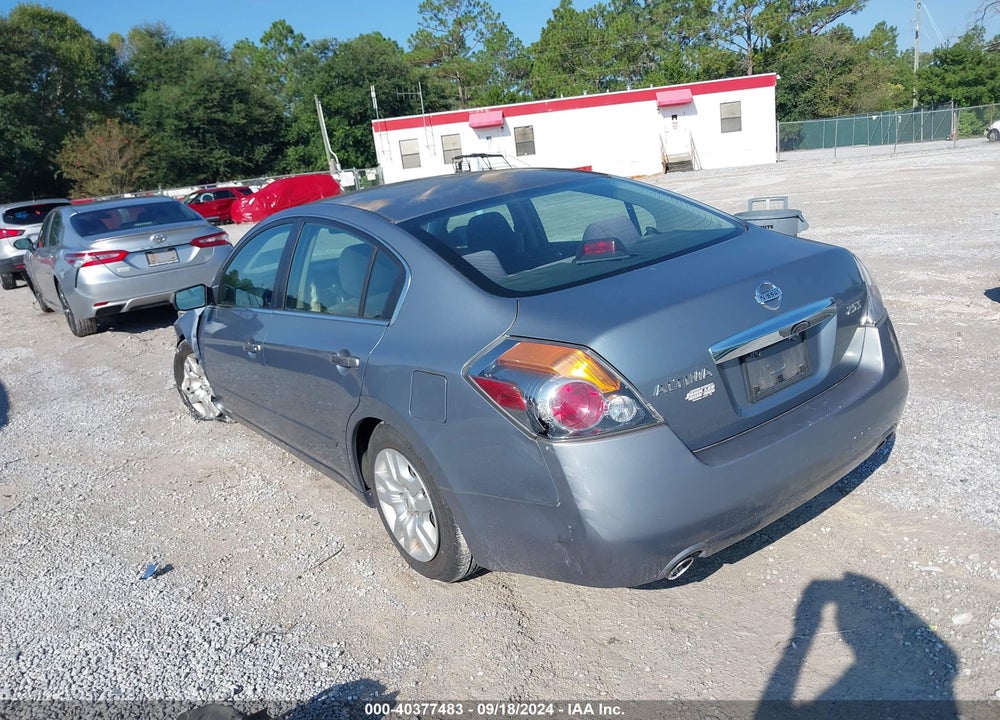2012 NISSAN ALTIMA 2.5 S VIN: 1N4AL2AP4CN468099
