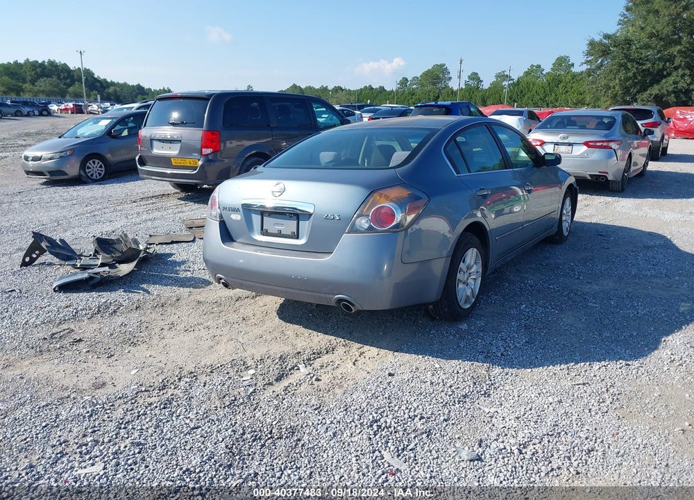 2012 NISSAN ALTIMA 2.5 S VIN: 1N4AL2AP4CN468099