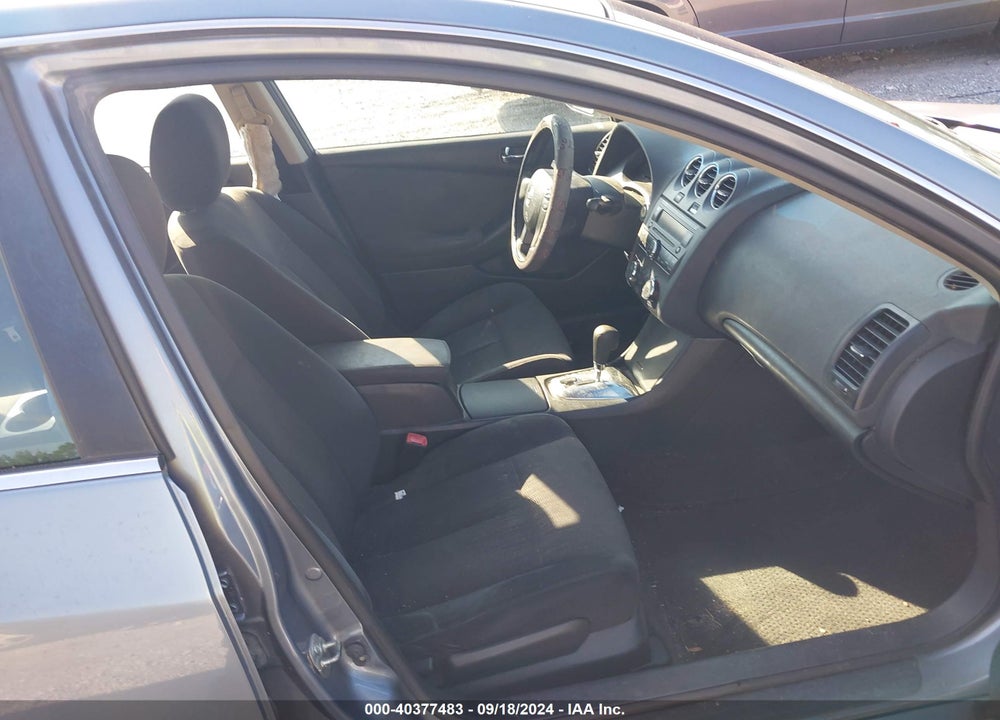 2012 NISSAN ALTIMA 2.5 S VIN: 1N4AL2AP4CN468099