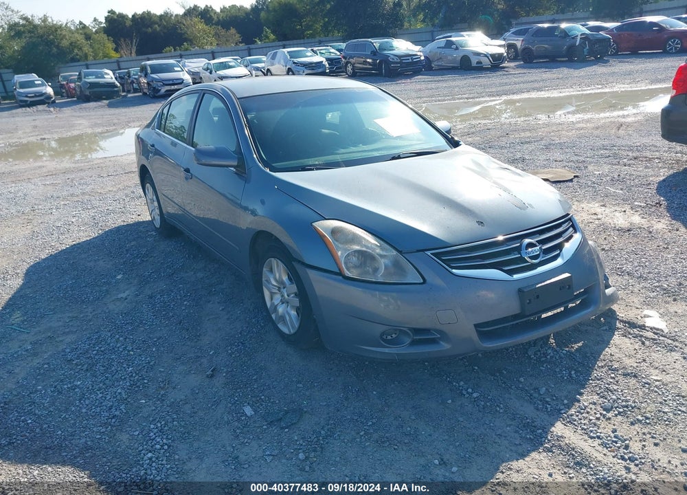 2012 NISSAN ALTIMA 2.5 S VIN: 1N4AL2AP4CN468099
