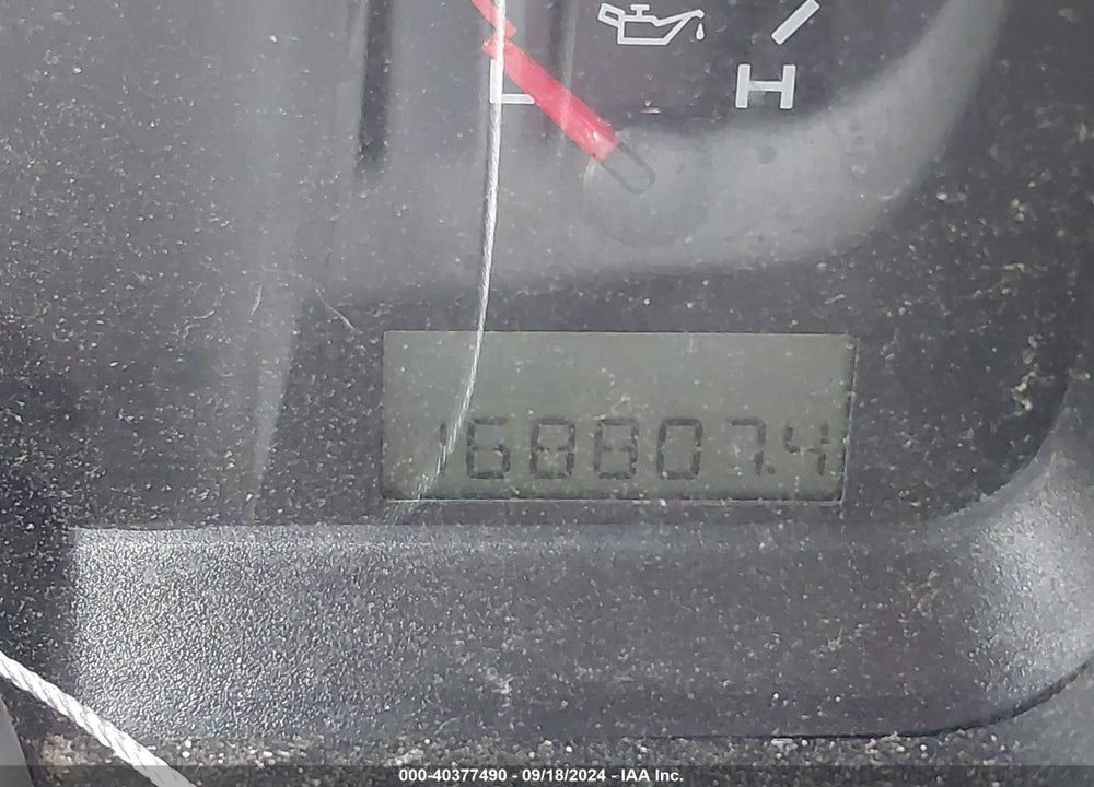 2008 FORD F-150 STX/XL/XLT VIN: 1FTRF14W38KB55121